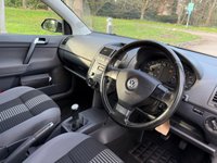 USED 2009 09 VOLKSWAGEN POLO 1.2 Match Hatchback 5dr Petrol Manual (138 g/km, 70 bhp) 