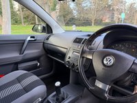 USED 2009 09 VOLKSWAGEN POLO 1.2 Match Hatchback 5dr Petrol Manual (138 g/km, 70 bhp) 