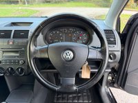 USED 2009 09 VOLKSWAGEN POLO 1.2 Match Hatchback 5dr Petrol Manual (138 g/km, 70 bhp) 