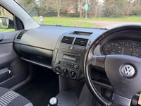 USED 2009 09 VOLKSWAGEN POLO 1.2 Match Hatchback 5dr Petrol Manual (138 g/km, 70 bhp) 