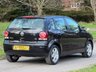 USED 2009 09 VOLKSWAGEN POLO 1.2 Match Hatchback 5dr Petrol Manual (138 g/km, 70 bhp) 