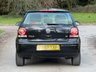 USED 2009 09 VOLKSWAGEN POLO 1.2 Match Hatchback 5dr Petrol Manual (138 g/km, 70 bhp) 