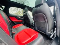 USED 2019 19 JAGUAR F-PACE 2.0 D180 R-Sport SUV 5dr Diesel Auto AWD Euro 6 (s/s) (180 ps) LOW MILES+RED LETHER+PAN ROOF+