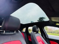 USED 2019 19 JAGUAR F-PACE 2.0 D180 R-Sport SUV 5dr Diesel Auto AWD Euro 6 (s/s) (180 ps) LOW MILES+RED LETHER+PAN ROOF+