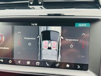 USED 2019 19 JAGUAR F-PACE 2.0 D180 R-Sport SUV 5dr Diesel Auto AWD Euro 6 (s/s) (180 ps) LOW MILES+RED LETHER+PAN ROOF+