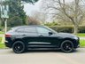 USED 2019 19 JAGUAR F-PACE 2.0 D180 R-Sport SUV 5dr Diesel Auto AWD Euro 6 (s/s) (180 ps) LOW MILES+RED LETHER+PAN ROOF+