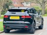USED 2019 19 JAGUAR F-PACE 2.0 D180 R-Sport SUV 5dr Diesel Auto AWD Euro 6 (s/s) (180 ps) LOW MILES+RED LETHER+PAN ROOF+