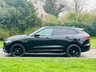 USED 2019 19 JAGUAR F-PACE 2.0 D180 R-Sport SUV 5dr Diesel Auto AWD Euro 6 (s/s) (180 ps) LOW MILES+RED LETHER+PAN ROOF+