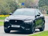USED 2019 19 JAGUAR F-PACE 2.0 D180 R-Sport SUV 5dr Diesel Auto AWD Euro 6 (s/s) (180 ps) LOW MILES+RED LETHER+PAN ROOF+