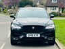 USED 2019 19 JAGUAR F-PACE 2.0 D180 R-Sport SUV 5dr Diesel Auto AWD Euro 6 (s/s) (180 ps) LOW MILES+RED LETHER+PAN ROOF+