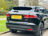 USED 2019 19 JAGUAR F-PACE 2.0 D180 R-Sport SUV 5dr Diesel Auto AWD Euro 6 (s/s) (180 ps) LOW MILES+RED LETHER+PAN ROOF+