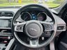 USED 2019 19 JAGUAR F-PACE 2.0 D180 R-Sport SUV 5dr Diesel Auto AWD Euro 6 (s/s) (180 ps) LOW MILES+RED LETHER+PAN ROOF+