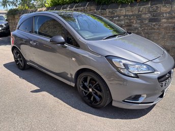 2015 VAUXHALL CORSA