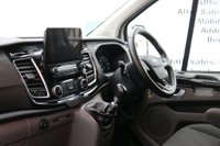 USED 2022 72 FORD TRANSIT CUSTOM 2.0 280 EcoBlue Limited L1 H1 Euro 6 (s/s) 5dr 1 OWNER*WETBELT DONE*CAMERA*