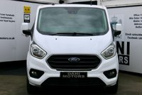 USED 2022 72 FORD TRANSIT CUSTOM 2.0 280 EcoBlue Limited L1 H1 Euro 6 (s/s) 5dr 1 OWNER*WETBELT DONE*CAMERA*