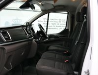 USED 2022 72 FORD TRANSIT CUSTOM 2.0 280 EcoBlue Limited L1 H1 Euro 6 (s/s) 5dr 1 OWNER*WETBELT DONE*CAMERA*