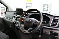 USED 2022 72 FORD TRANSIT CUSTOM 2.0 280 EcoBlue Limited L1 H1 Euro 6 (s/s) 5dr 1 OWNER*WETBELT DONE*CAMERA*