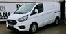 USED 2022 72 FORD TRANSIT CUSTOM 2.0 280 EcoBlue Limited L1 H1 Euro 6 (s/s) 5dr 1 OWNER*WETBELT DONE*CAMERA*