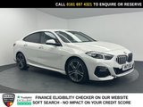 USED 2021 71 BMW 2 SERIES GRAN COUPE 2.0 218d M Sport Saloon 4dr Diesel Manual Euro 6 (s/s) (150 ps) EXCELLENT HISTORY + SAT NAV