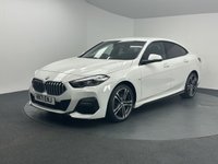 USED 2021 71 BMW 2 SERIES GRAN COUPE 2.0 218d M Sport Saloon 4dr Diesel Manual Euro 6 (s/s) (150 ps) EXCELLENT HISTORY + SAT NAV