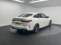 USED 2021 71 BMW 2 SERIES GRAN COUPE 2.0 218d M Sport Saloon 4dr Diesel Manual Euro 6 (s/s) (150 ps) EXCELLENT HISTORY + SAT NAV