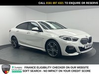 USED 2021 71 BMW 2 SERIES GRAN COUPE 2.0 218d M Sport Saloon 4dr Diesel Manual Euro 6 (s/s) (150 ps) EXCELLENT HISTORY + SAT NAV