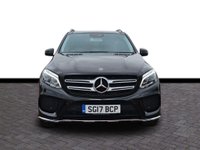 USED 2017 17 MERCEDES-BENZ GLE 2.1 GLE250d AMG Line (Premium) SUV 5dr Diesel G-Tronic 4MATIC Euro 6 (s/s) (204 ps) 6 months warranty, &pound;1000 per claim