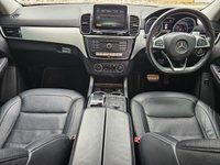 USED 2017 17 MERCEDES-BENZ GLE 2.1 GLE250d AMG Line (Premium) SUV 5dr Diesel G-Tronic 4MATIC Euro 6 (s/s) (204 ps) 6 months warranty, &pound;1000 per claim