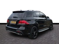 USED 2017 17 MERCEDES-BENZ GLE 2.1 GLE250d AMG Line (Premium) SUV 5dr Diesel G-Tronic 4MATIC Euro 6 (s/s) (204 ps) 6 months warranty, &pound;1000 per claim