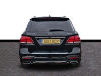 USED 2017 17 MERCEDES-BENZ GLE 2.1 GLE250d AMG Line (Premium) SUV 5dr Diesel G-Tronic 4MATIC Euro 6 (s/s) (204 ps) 6 months warranty, &pound;1000 per claim