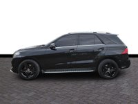 USED 2017 17 MERCEDES-BENZ GLE 2.1 GLE250d AMG Line (Premium) SUV 5dr Diesel G-Tronic 4MATIC Euro 6 (s/s) (204 ps) 6 months warranty, &pound;1000 per claim