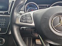USED 2017 17 MERCEDES-BENZ GLE 2.1 GLE250d AMG Line (Premium) SUV 5dr Diesel G-Tronic 4MATIC Euro 6 (s/s) (204 ps) 6 months warranty, &pound;1000 per claim