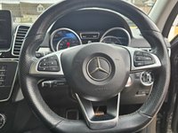 USED 2017 17 MERCEDES-BENZ GLE 2.1 GLE250d AMG Line (Premium) SUV 5dr Diesel G-Tronic 4MATIC Euro 6 (s/s) (204 ps) 6 months warranty, &pound;1000 per claim