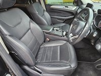 USED 2017 17 MERCEDES-BENZ GLE 2.1 GLE250d AMG Line (Premium) SUV 5dr Diesel G-Tronic 4MATIC Euro 6 (s/s) (204 ps) 6 months warranty, &pound;1000 per claim