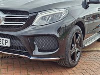 USED 2017 17 MERCEDES-BENZ GLE 2.1 GLE250d AMG Line (Premium) SUV 5dr Diesel G-Tronic 4MATIC Euro 6 (s/s) (204 ps) 6 months warranty, &pound;1000 per claim