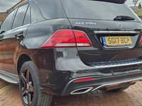 USED 2017 17 MERCEDES-BENZ GLE 2.1 GLE250d AMG Line (Premium) SUV 5dr Diesel G-Tronic 4MATIC Euro 6 (s/s) (204 ps) 6 months warranty, &pound;1000 per claim