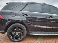 USED 2017 17 MERCEDES-BENZ GLE 2.1 GLE250d AMG Line (Premium) SUV 5dr Diesel G-Tronic 4MATIC Euro 6 (s/s) (204 ps) 6 months warranty, &pound;1000 per claim