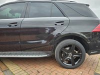 USED 2017 17 MERCEDES-BENZ GLE 2.1 GLE250d AMG Line (Premium) SUV 5dr Diesel G-Tronic 4MATIC Euro 6 (s/s) (204 ps) 6 months warranty, &pound;1000 per claim