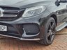 USED 2017 17 MERCEDES-BENZ GLE 2.1 GLE250d AMG Line (Premium) SUV 5dr Diesel G-Tronic 4MATIC Euro 6 (s/s) (204 ps) 6 months warranty, &pound;1000 per claim