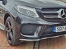 USED 2017 17 MERCEDES-BENZ GLE 2.1 GLE250d AMG Line (Premium) SUV 5dr Diesel G-Tronic 4MATIC Euro 6 (s/s) (204 ps) 6 months warranty, &pound;1000 per claim