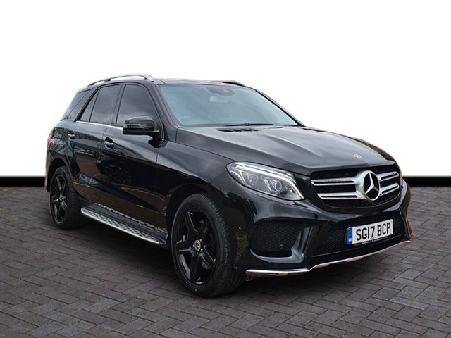 View our Mercedes-Benz Gle 2.1 GLE250d AMG Line (Premium) SUV 5dr Diesel G-Tronic 4MATIC Euro 6 (s/s) (204 ps)