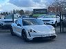 USED 2022 72 PORSCHE TAYCAN Performance Plus 93.4kWh 4 Cross Turismo Auto 4WD 5dr (11kW Charger) PAN ROOF -CARBON FIBRE