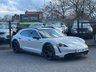 USED 2022 72 PORSCHE TAYCAN Performance Plus 93.4kWh 4 Cross Turismo Auto 4WD 5dr (11kW Charger) PAN ROOF -CARBON FIBRE