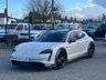 USED 2022 72 PORSCHE TAYCAN Performance Plus 93.4kWh 4 Cross Turismo Auto 4WD 5dr (11kW Charger) PAN ROOF -CARBON FIBRE