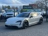USED 2022 72 PORSCHE TAYCAN Performance Plus 93.4kWh 4 Cross Turismo Auto 4WD 5dr (11kW Charger) PAN ROOF -CARBON FIBRE