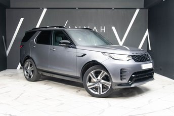 2022 LAND ROVER DISCOVERY