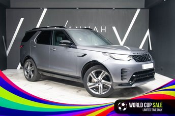 2022 LAND ROVER DISCOVERY