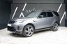USED 2022 22 LAND ROVER DISCOVERY 3.0 D300 MHEV R-Dynamic HSE SUV 5dr Diesel Auto 4WD Euro 6 (s/s) (300 ps) MERIDIAN, 360 CAMERA, 7 SEATS, DAB