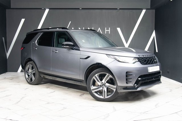 View our LAND ROVER DISCOVERY