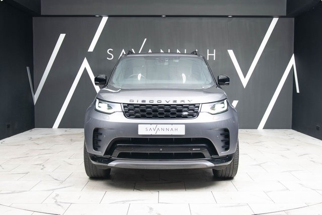 View our LAND ROVER DISCOVERY